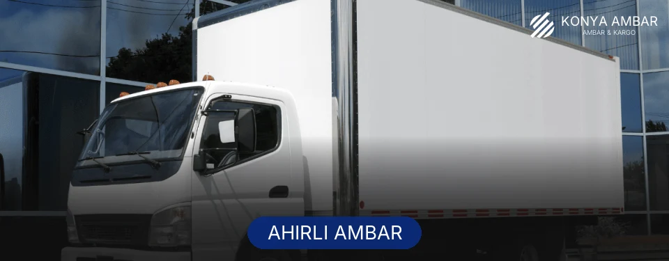 Ahırlı Ambar Kargo