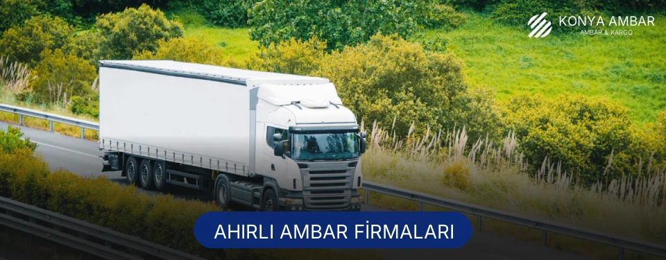 Ahırlı Ambar Taşımacılık
