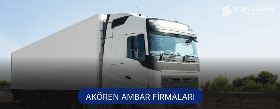 Akören Ambar Taşımacılık