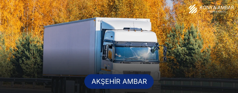 Akşehir Ambar Kargo