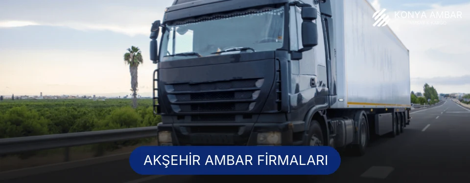 Akşehir Ambar Taşımacılık