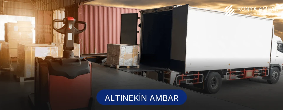 Altınekin Ambar Kargo