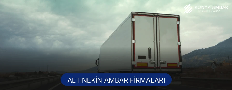 Altınekin Ambar Taşımacılık