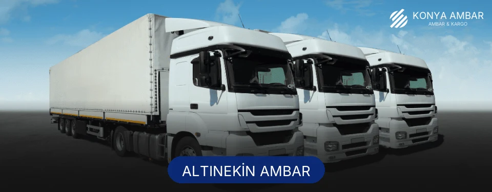 Altınekin Ambar