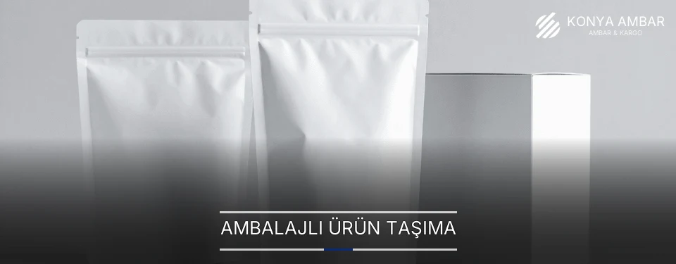 Ambalajlı Ürün Taşıma