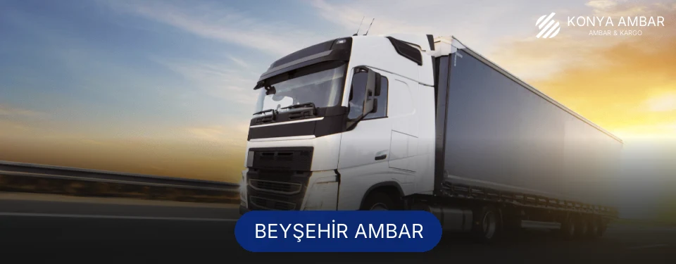 Beyşehir Ambar Kargo