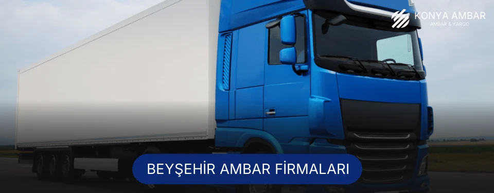 Beyşehir Ambar Taşımacılık