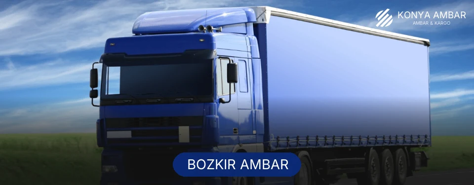 Bozkır Ambar Kargo