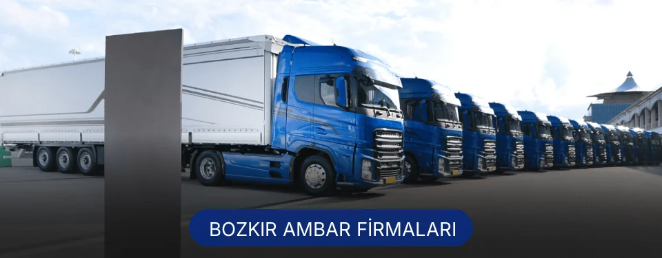 Bozkır Ambar Taşımacılık