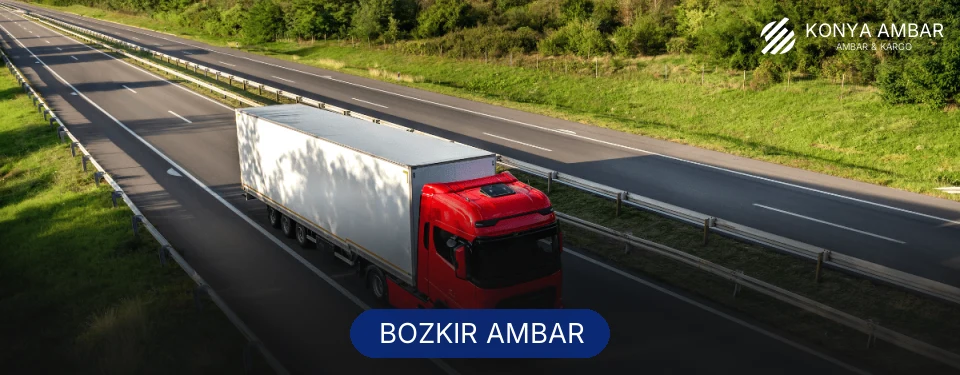 Bozkır Ambar