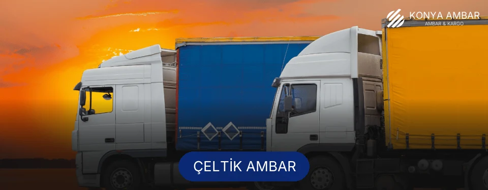 Çeltik Ambar Kargo