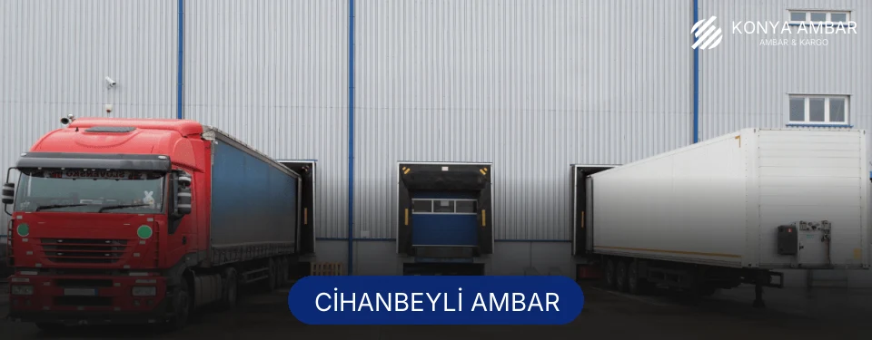 Cihanbeyli Ambar Kargo