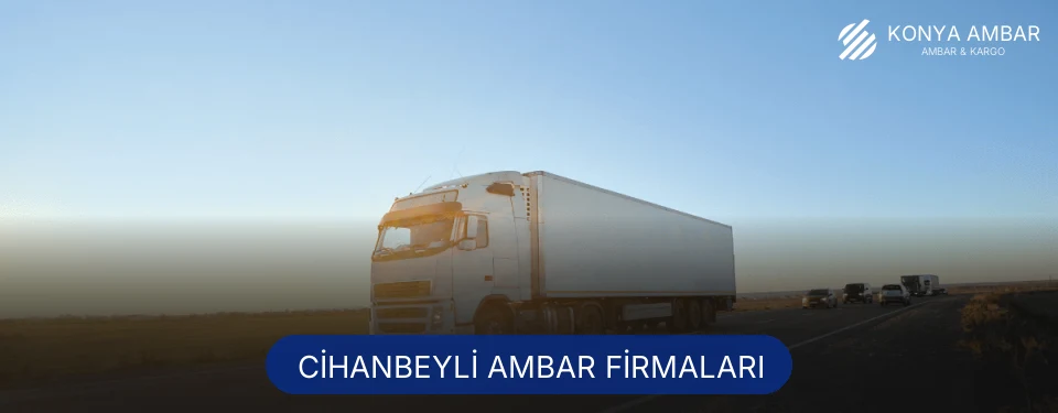 Cihanbeyli Ambar Taşımacılık