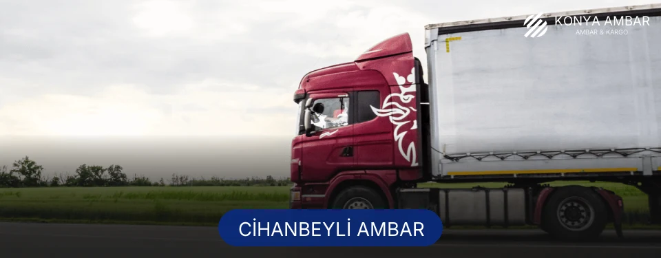 Cihanbeyli Ambar