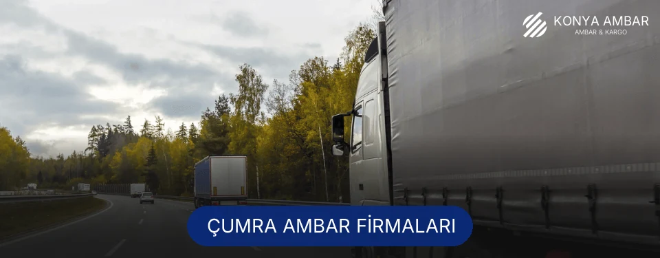Çumra Ambar Taşımacılık