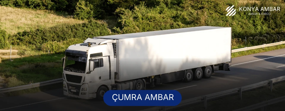 Çumra Ambar