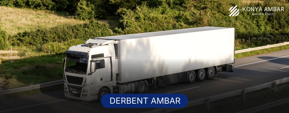 Derbent Ambar Kargo