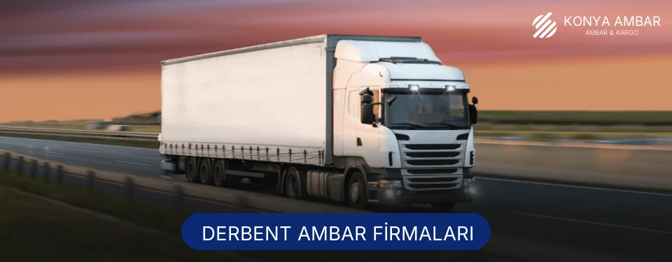 Derbent Ambar Taşımacılık
