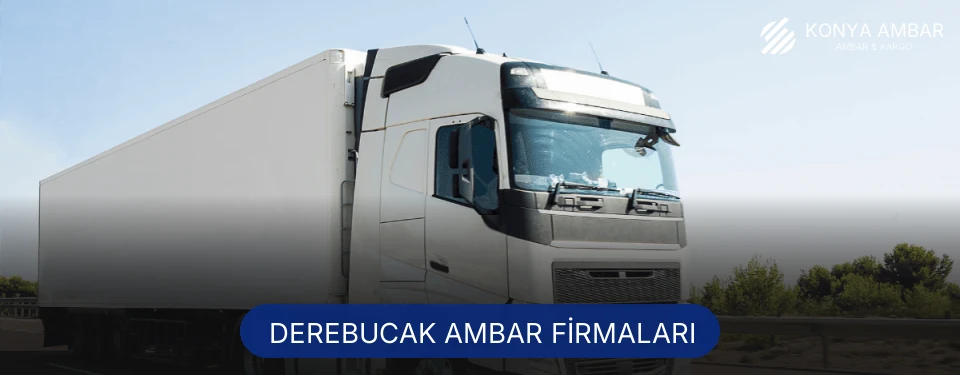 Derebucak Ambar Taşımacılık