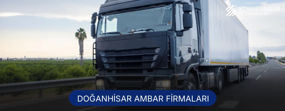 Doğanhisar Ambar Taşımacılık
