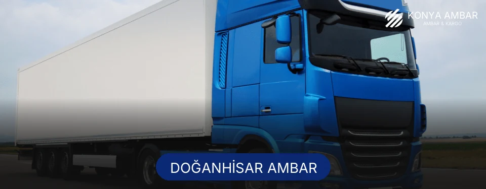 Doğanhisar Ambar