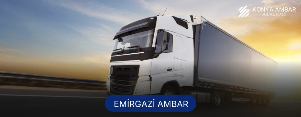 Emirgazi Ambar