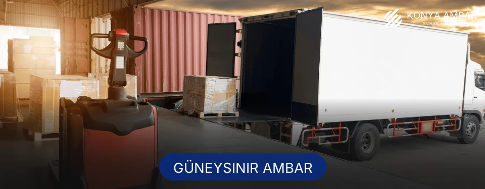 Güneysınır Ambar Kargo