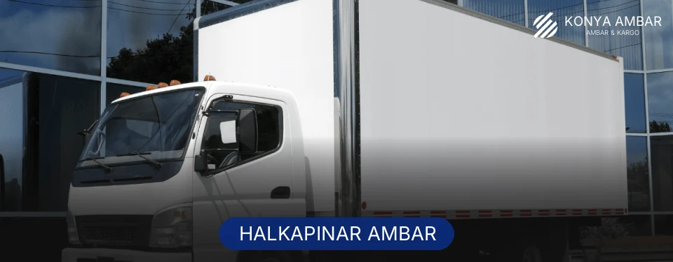 Halkapınar Ambar