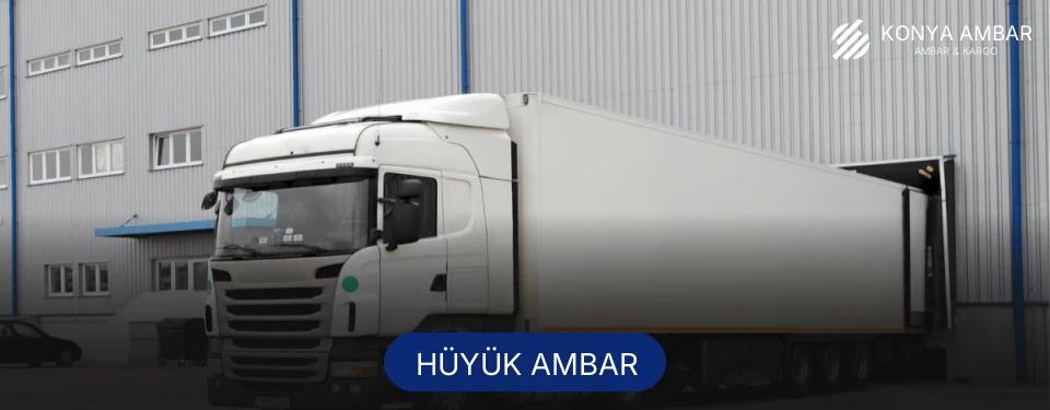 Hüyük Ambar Kargo
