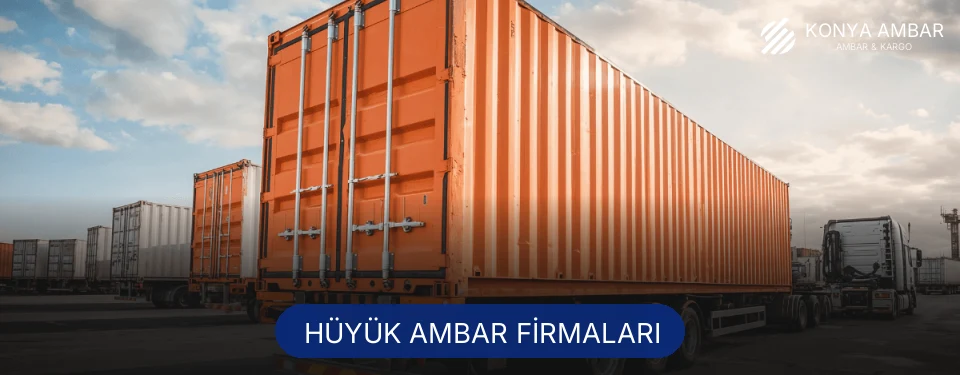 Hüyük Ambar Taşımacılık