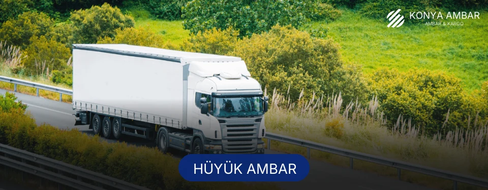 Hüyük Ambar