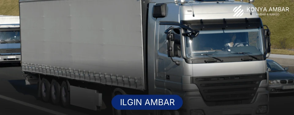 Ilgın Ambar