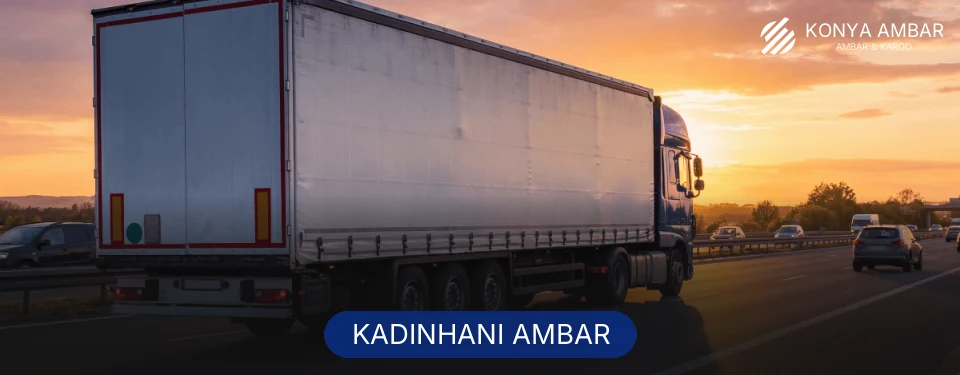 Kadınhanı Ambar Kargo