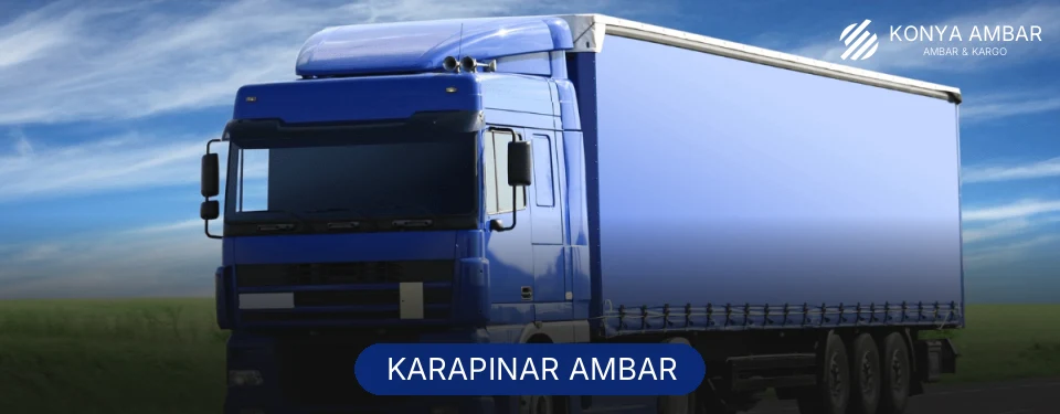 Karapınar Ambar Kargo