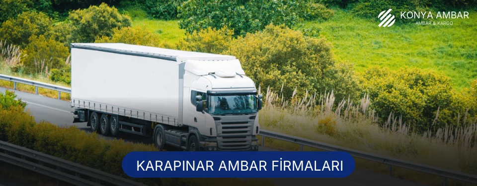 Karapınar Ambar Taşımacılık