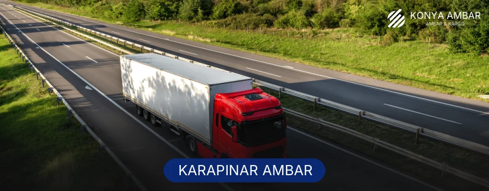Karapınar Ambar