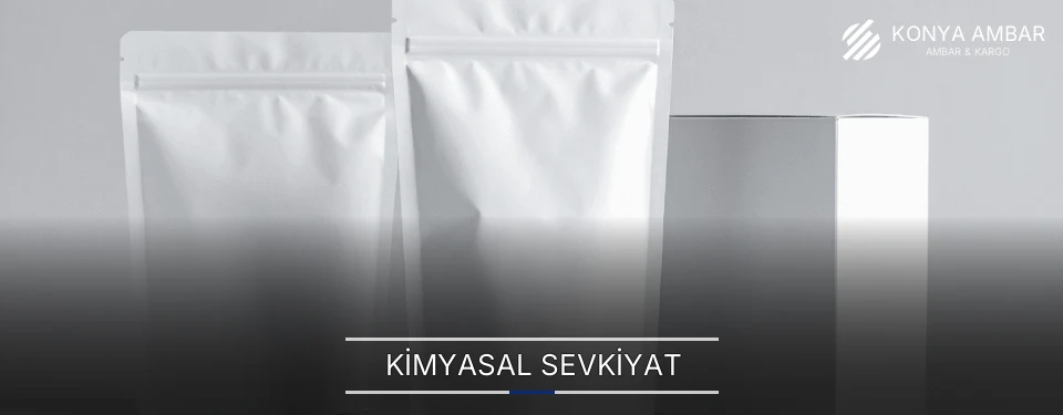 Konya Kimyasal Sevkiyat Ambar Firmaları