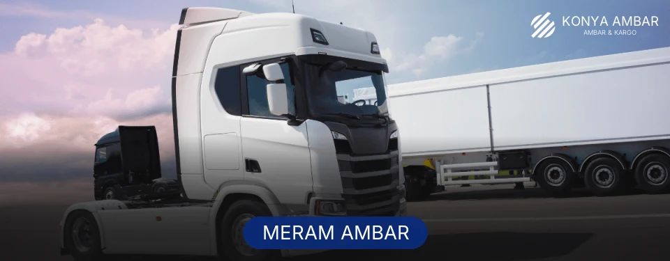Meram Ambar Kargo