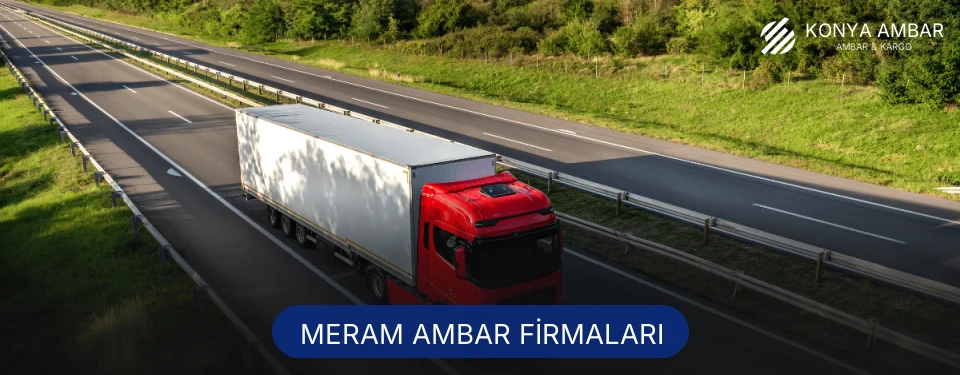 Meram Ambar Taşımacılık