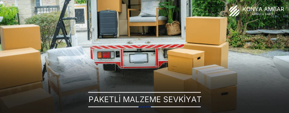 Konya Paketli Malzeme Ambar Firmaları Konya Paketli Malzeme Ambar Firmaları