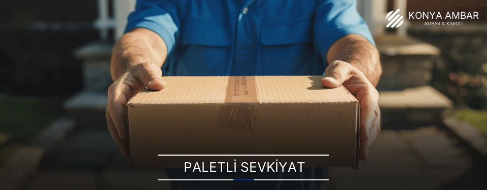 Konya Paletli Malzeme Ambar Firmaları
