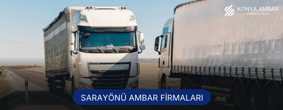 Sarayönü Ambar Taşımacılık