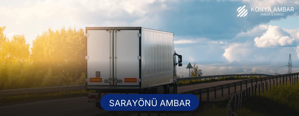Sarayönü Ambar