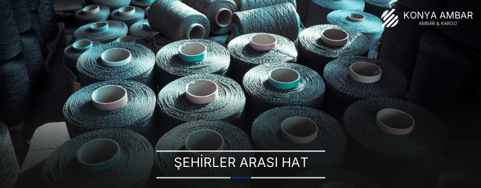 Konya Şehirler Arası Ambar Firmaları