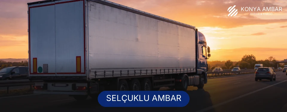 Selçuklu Ambar Kargo