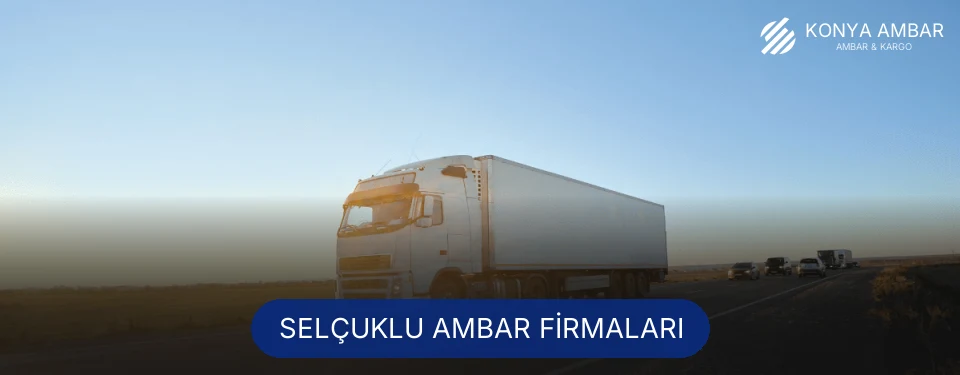 Selçuklu Ambar Taşımacılık