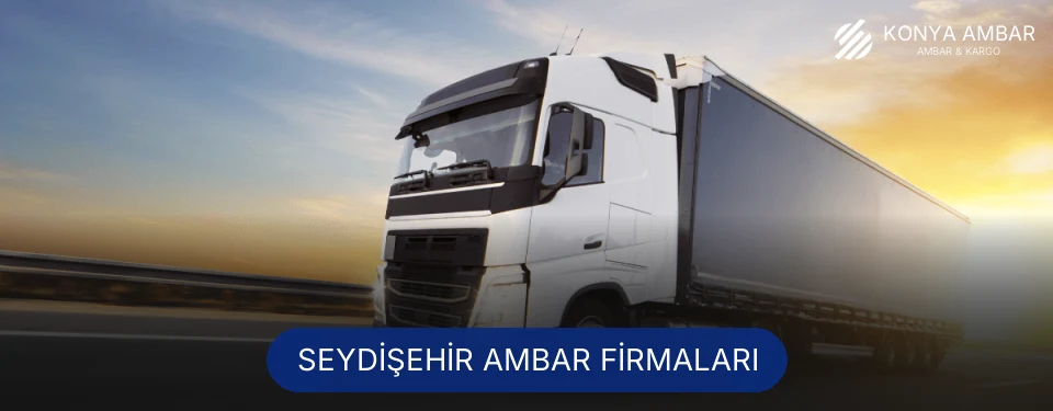 Seydişehir Ambar Taşımacılık