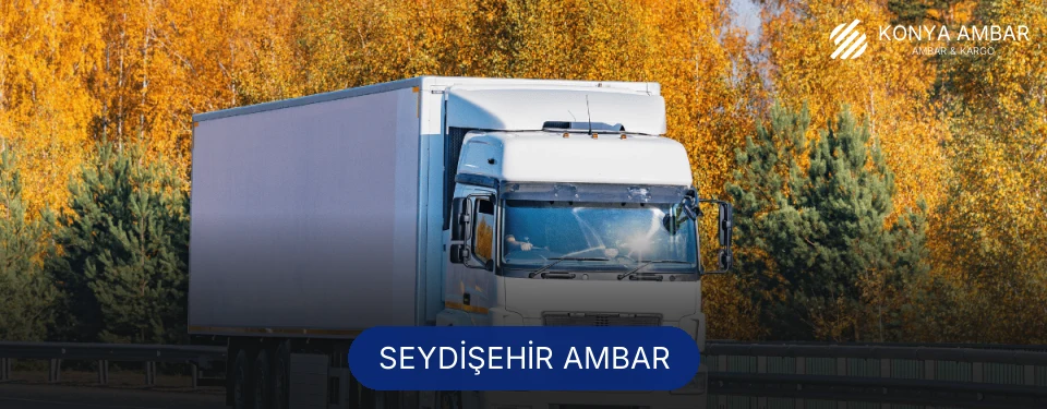 Seydişehir Ambar