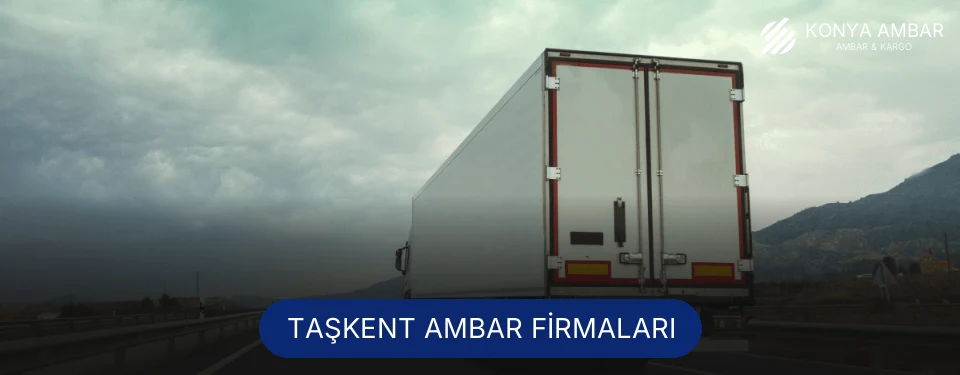 Taşkent Ambar Taşımacılık