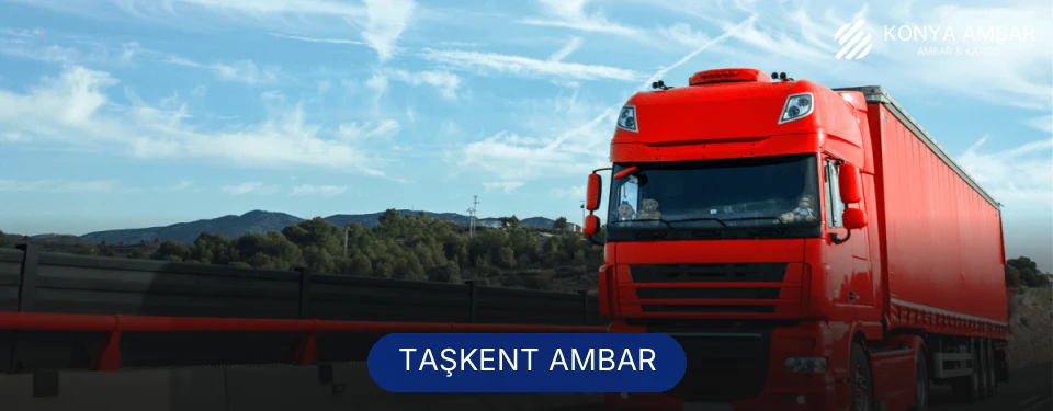Taşkent Ambar